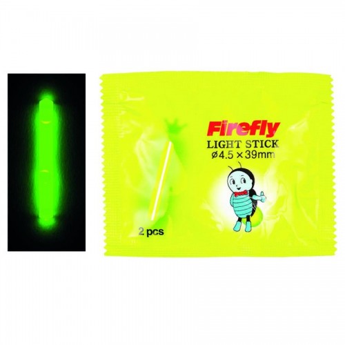 Firefly 4.5 x 39 mm İkili Paket Fosfor Işıldak Firefly 4.5 x 39 mm İkili Paket Fosfor Işıldak